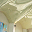 Private home swimming pool ceiling
