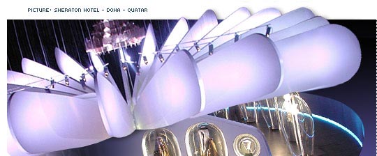 Sheraton Hotel - Doha - Quatar